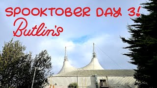 Butlins Spooktober day 3 [upl. by Knudson]