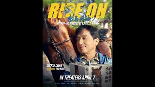 RIDE ON 2023 Jackie Chan Official Well Go USA Trailer [upl. by Adnohsal]