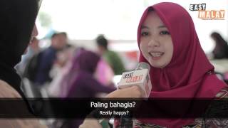 Easy Malay 9  What makes you happy [upl. by Llewellyn159]