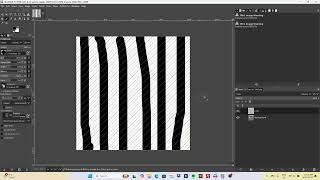 Hand drawn plaid pattern  How to [upl. by Rawna]