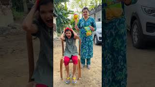 Chiki ChikiKritikachannelShorts funny video [upl. by Gill]