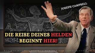 Der Mythos des Helden  Joseph Campbell [upl. by Dana820]