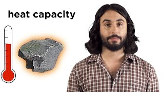 Heat Capacity Specific Heat and Calorimetry [upl. by Azilanna]