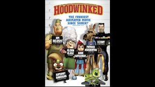 Hoodwinked 2005 OST  Lagomorphs Severed Head [upl. by Celeste]