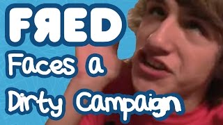 Fred Faces a Dirty Campaign [upl. by Nirek276]