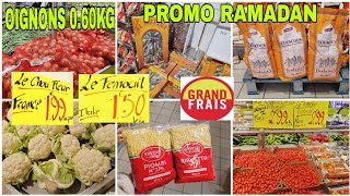 GRAND FRAIS PROMO BONSPLANS PROMO RAMADAN 2024 13 0225 grandfrais ramadan promotionramadan [upl. by Ginsberg648]