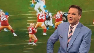 Baldy’s Breakdown of 49ers Brock Purdy’s incredible comeback win vs Lions [upl. by Tatiana436]