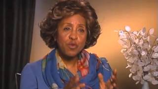 Marla Gibbs discusses the theme song for 227quot  quotEMMYTVLEGENDSORG [upl. by Novyad]