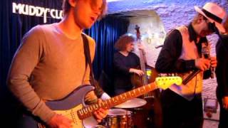 Bluesgosch live in Muddys Club Weinheim [upl. by Emiaj542]