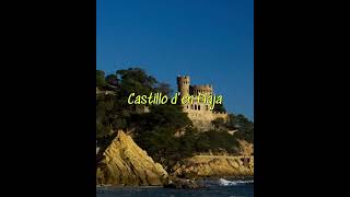 quot4 Castillos Legendarios de España que Debes Conocerquot aventura travel viajesepicoscastillos [upl. by Howie]