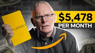 Passive Income I Sold Blank Books On Amazon heres how [upl. by Kidd802]