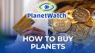 Buying PlanetWatch Planets on Bitfinex  Step by Step TutorialImproved [upl. by Nakre]