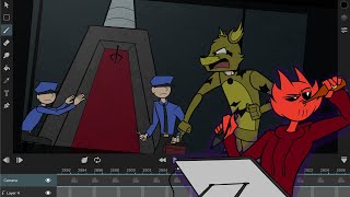 Animating The Twisted Truth Episode 29  Come Hang Out [upl. by Aihsel144]