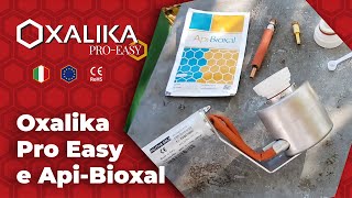 Oxalika Pro Easy e Apibioxal [upl. by Angelique]