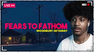 🔴 Fears to Fathom Episode 5 LIVE  Woodbury Getaway 🔥 [upl. by Ecyle]