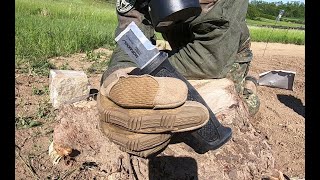 MORA GARBERG  KNIFE DESTRUCTION TEST  UNTIL IT BREAKS  STAINLESS STEEL  Sandvik 14c28n MORAKNIV [upl. by Naahs]