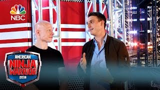 American Ninja Warrior  Crashing the Course National Finals Week 2 Digital Exclusive [upl. by Suirradal]