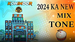 Kohinoor Star Band  Jay Bajrang Band 🎹 New MIX Tone 2024 मे Full Dhamaka 🤩 [upl. by Loleta]