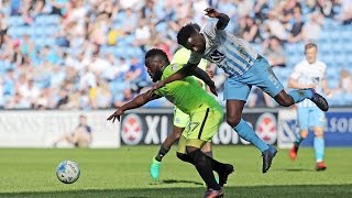 HIGHLIGHTS  Coventry City vs Peterborough United [upl. by Ardenia]