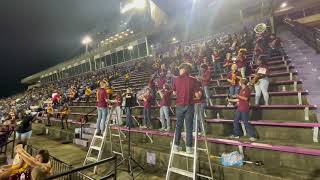 Big Ballin  Natchitoches Central Marching Band [upl. by Adeehsar314]