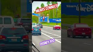 Arriving at Disney World on the Mears Connect Magical Express Replacement disneyworldmearsconnnect [upl. by Iorgos410]