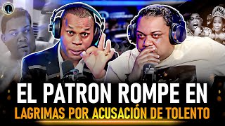 EL PATRÓN DE JARABACOA PUESTO PA DARLE PROBLEMA A RAMON TOLENTINO “SE VA EN LAGRIMAS EN ENTREVISTA” [upl. by Coop]