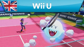 Mario Tennis Ultra Smash  Join the AllStars Wii U [upl. by Notselrahc714]