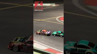 Micro RC Drift Competition  124 Scale RC Drift driftcar drift nissans15 porsche934 drifting [upl. by Arim]