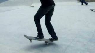 Ant Jenkins  Truro Plaza  Skate Line [upl. by Aiduan]