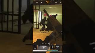 Jeepers Creepers Pov Over Kill Double Team Wipe Prison Cell Warzone like comment warzonemobile [upl. by Hayes]