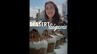 تحلية بشكلاط Dessert chocolat liégeois خطير جدا 😉😋 [upl. by Trin181]