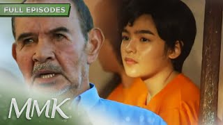 Rehas  Andrea Brillantes Dante Rivero  Maalaala Mo Kaya [upl. by Anitsud]