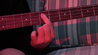 How to Play Longview by Green Day  BASS tutorial [upl. by Nottus]