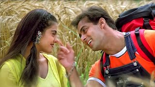 Deewana Main Chala  Salman Khan Kajol  Udit Narayan  90s Hits Hindi Song  Tips Music [upl. by Akemihs]