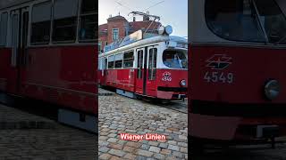 WIENER LINIEN Straßenbahnmuseum [upl. by Hanyaz]