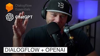 How to Build the Best Chatbot for Your Business ChatGPT Builder OpenAI amp DialogFlow May 2023 [upl. by Otero]