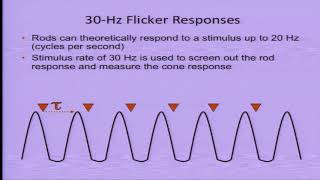 AIOC2018  GP145  Topic  The Electroretinogram ERG Basics  5 min [upl. by Ssirk]