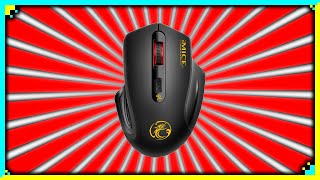 iMice Wireless Mouse Unboxing [upl. by Ahsinom]