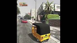 Tuk Tuk Auto Rickshaw Game [upl. by Heuser416]