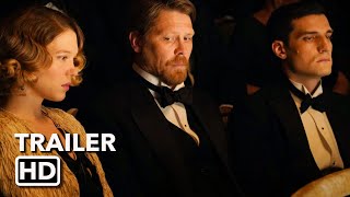 THE STORY OF MY WIFE 2021  Lea Seydoux Gijs Naber Ildiko Enyedi  HD Trailer [upl. by Neddy]