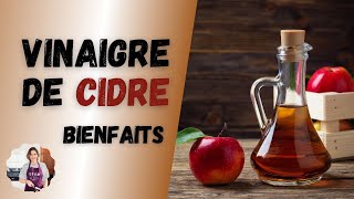 5 raisons de consommer du vinaigre de cidre [upl. by Hernardo]