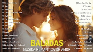 Balada Romantica En Ingles De Los 80 y 90  Baladas Románticas Sobre El Amor [upl. by Annahsor]