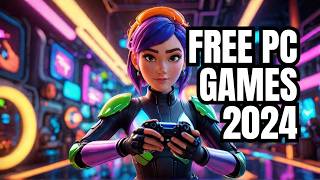 Top 5 FREE Steam Games to play in Early 2024🔥 [upl. by Israeli382]