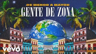 Gente de Zona  Bora Bora Audio [upl. by Witherspoon]