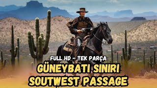 Güneybatı Sınırı  Southwest Passage Türkçe Dublaj İzle  Kovboy Filmi  1954  Full Film İzle [upl. by Jory]