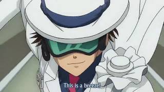 Detective conan fist of the blue sapphire I Kaito kid I Believer Amv [upl. by Assennav]