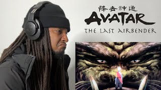 Sozins Comet Part 2 The Old Masters  Avatar The Last Airbender 3x19 REACTION [upl. by Sitnerp]