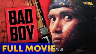 Bad Boy Full Movie HD  Robin Padilla [upl. by Ciccia]