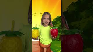 Maya Which color fruit to choose vfx [upl. by Yrotciv453]