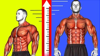 20 Best Exercises to Increase Height and FixPosture [upl. by Dulcine]